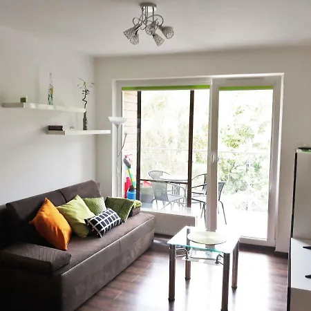 Apartamento Emilia Polanki *