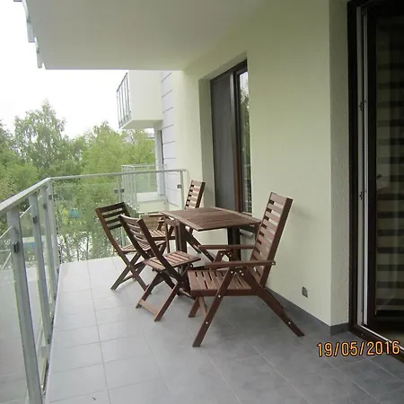 Emilia Polanki Apartment *