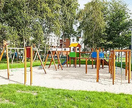 Apartment Emilia Polanki *