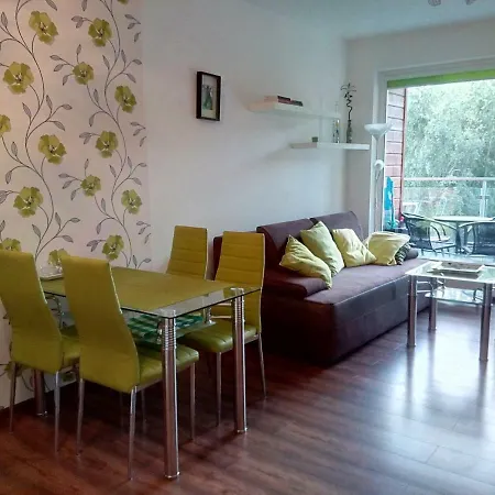 Emilia Polanki Apartment Kolberg