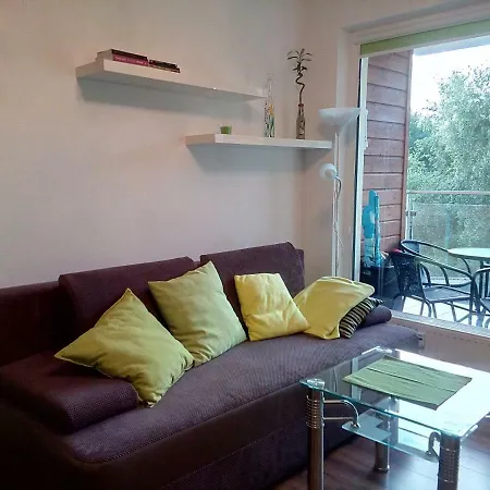 Apartment Emilia Polanki Kolberg