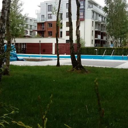 Apartment Emilia Polanki Kolberg