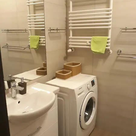 Emilia Polanki Apartment