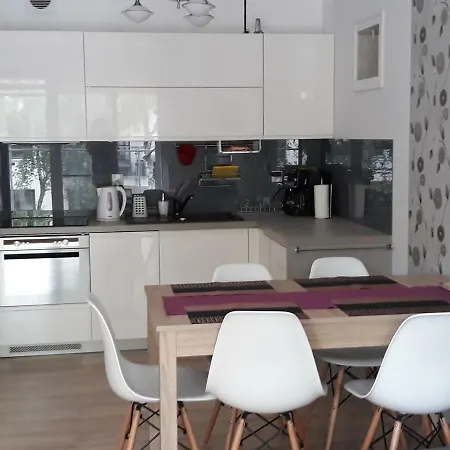 Appartement Emilia Polanki Kołobrzeg