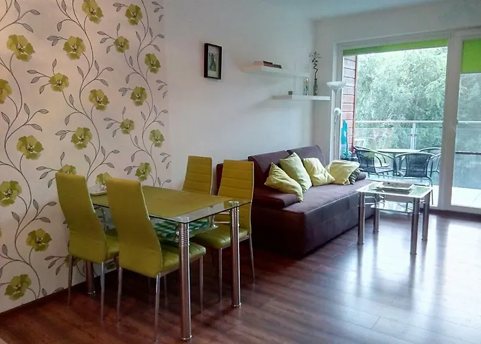 Emilia Polanki Apartmán Kolobřeh