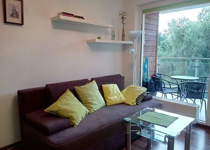 Apartmán Emilia Polanki Kolobřeh