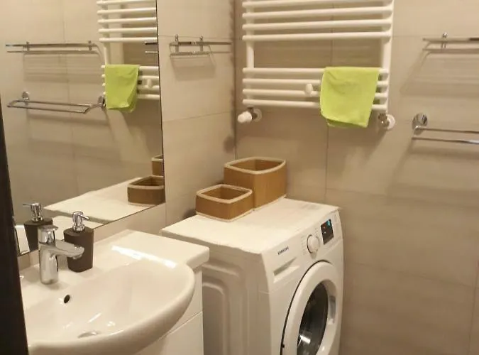 Emilia Polanki Apartmán