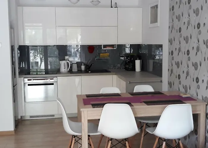 Apartmán Emilia Polanki Kolobřeh